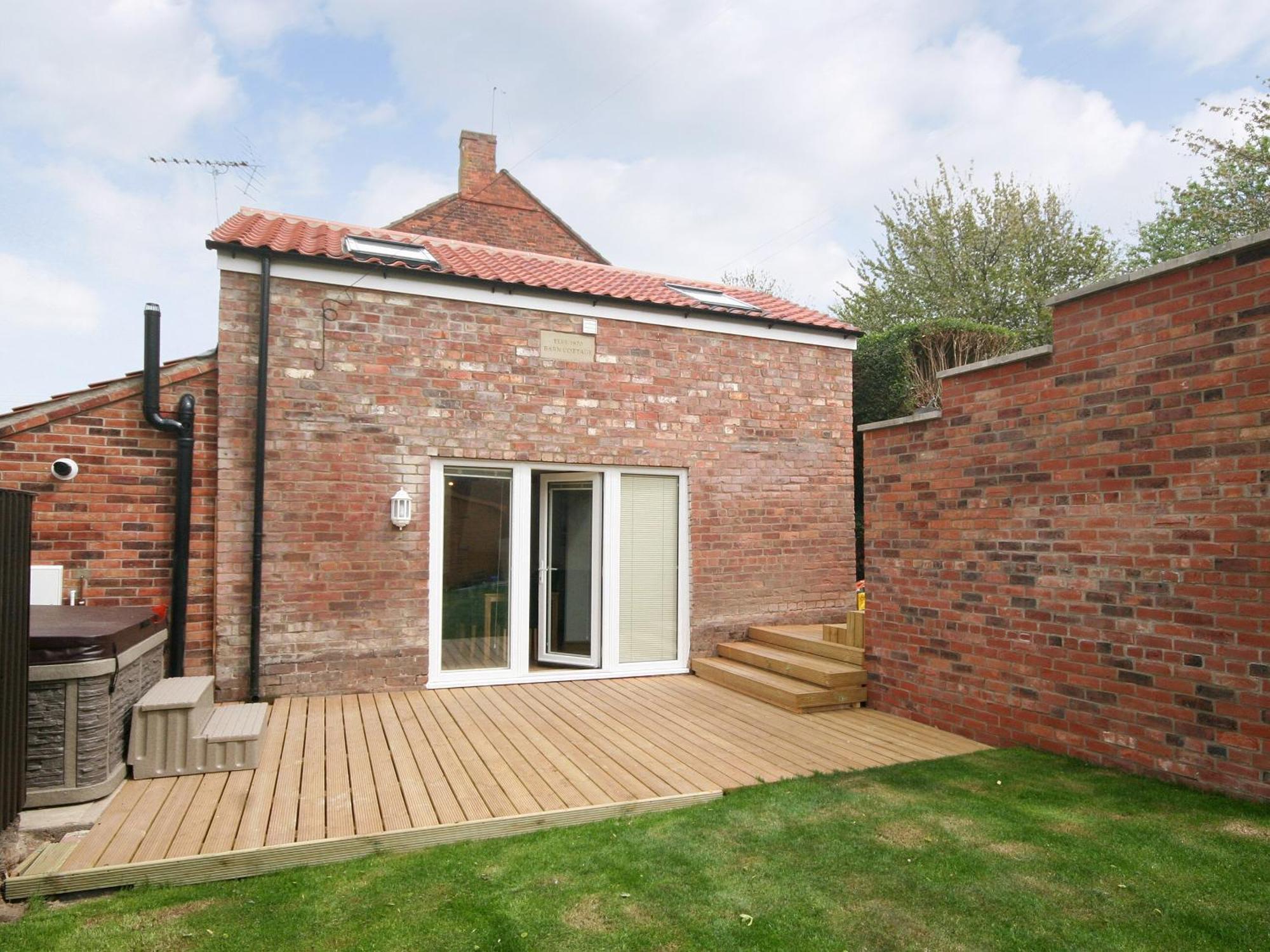 Barn Cottage - E5560 Winthorpe  Exterior foto